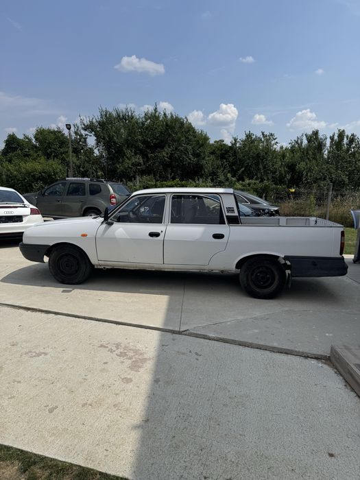 DACIA Unknown Model
