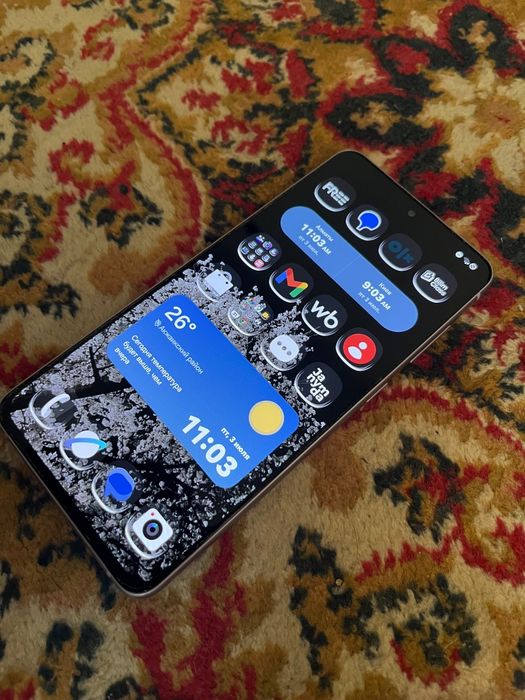 Samsung S21Fe 5g