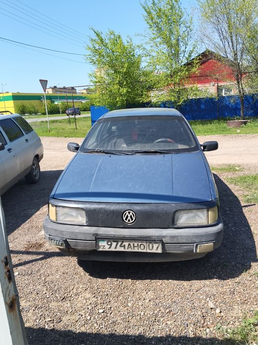 Продаётся Passat b3 1.8 моно