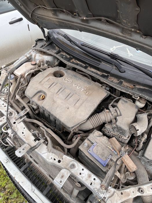 Toyota corolla 150 на ходу