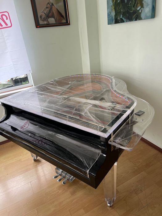 Роял Colmann G153 (С.Bechstein collaboration), автоматично свирене