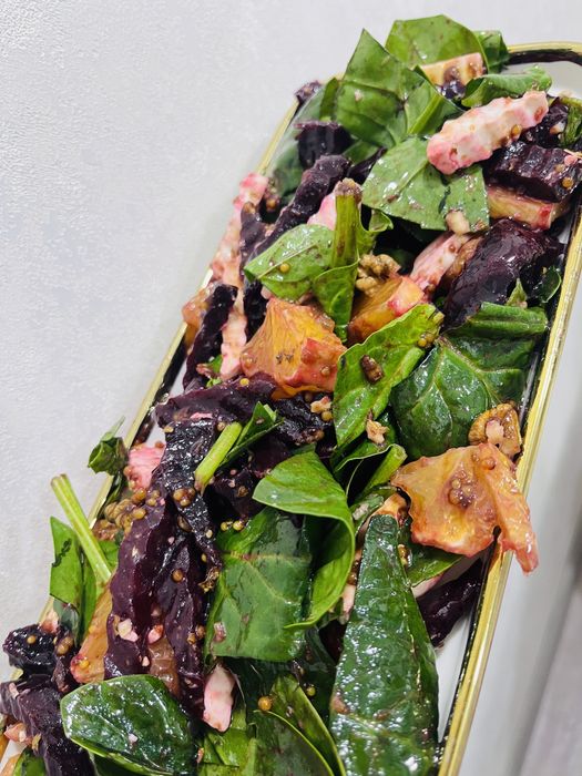 Салаты, холодные закуски