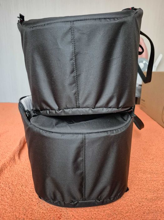 Кош за новородено със сенник - Mountain Buggy Cocoon