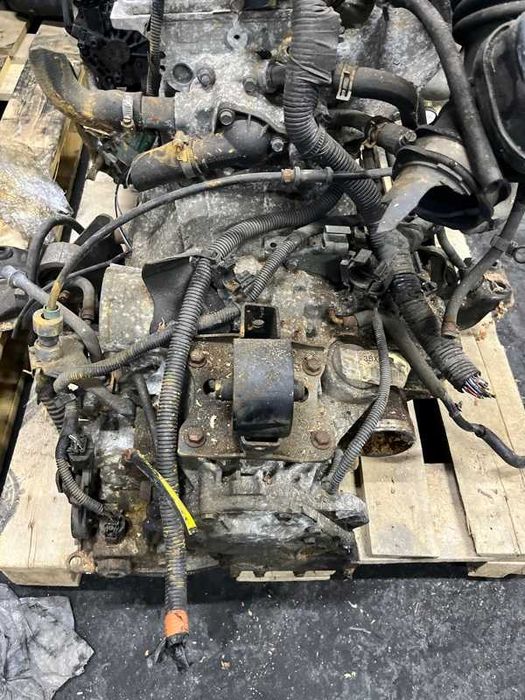 АКПП Nissan Almera QG18DE
