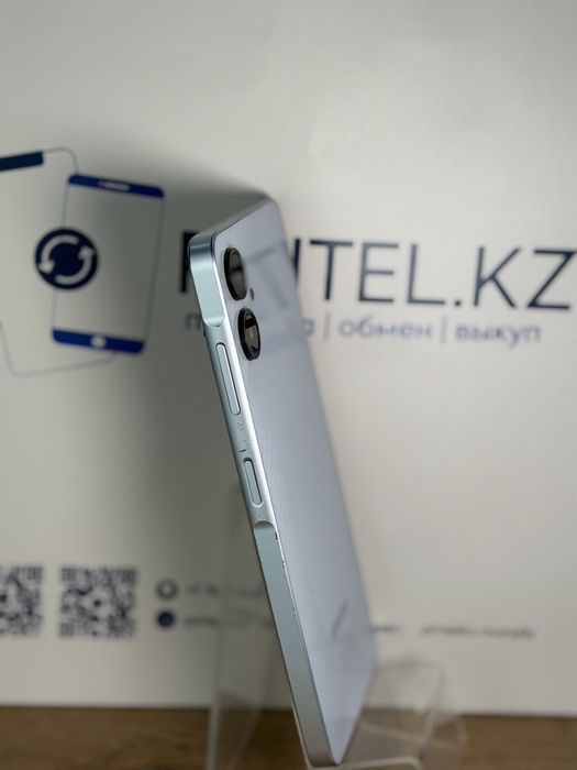 Samsung A06 128 gb silver