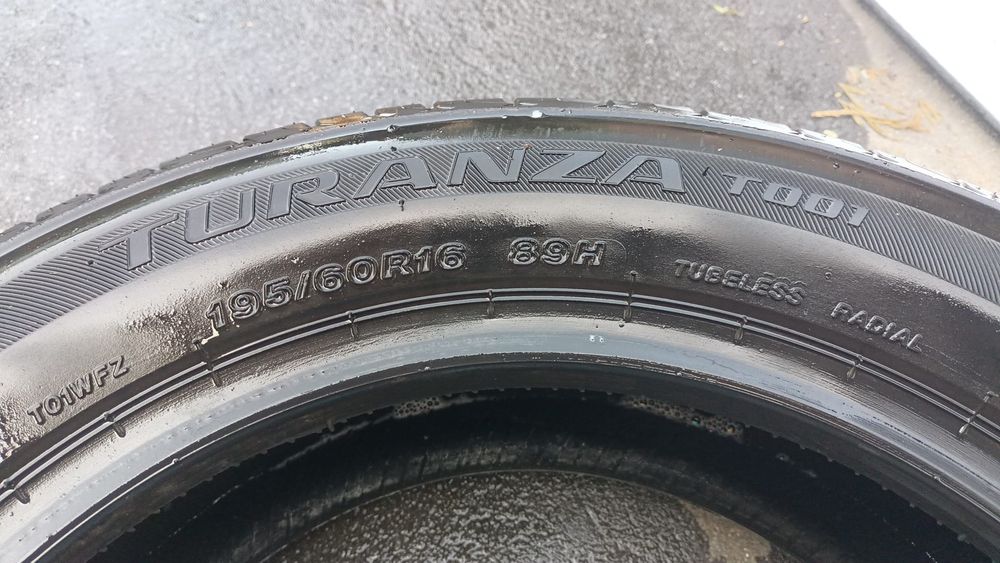 Cauciucuri 195 60 r16