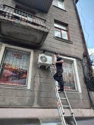Заправка ремонт чистка кондиционера