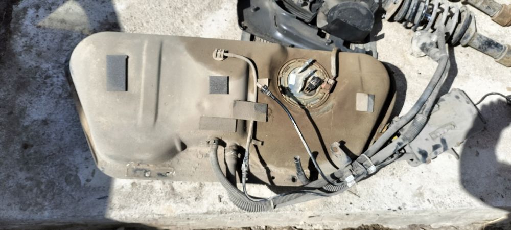 ЗАЗ шанс. На разбор.