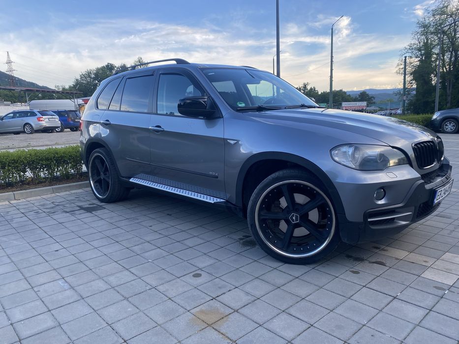 Продавам джанти с гуми 22 цола