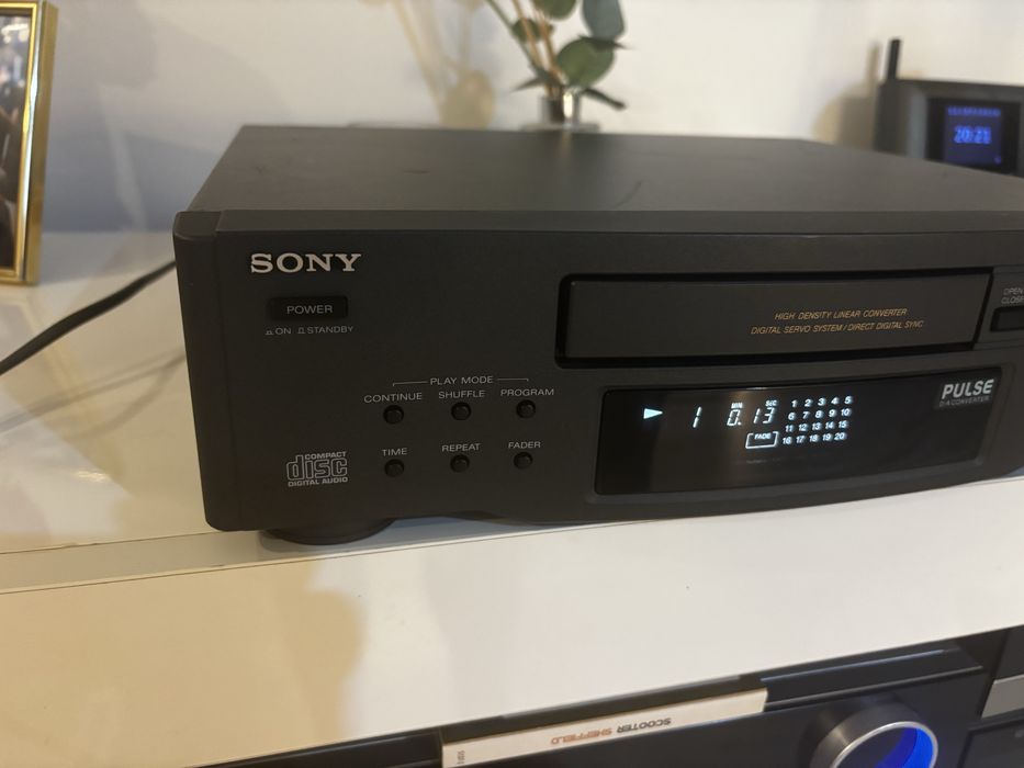 Sony CDP-M33 made in Japan
