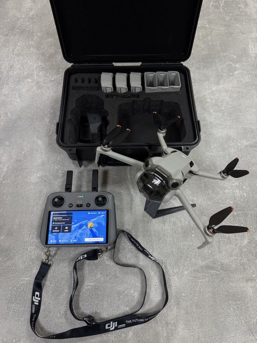 Dji mini 4 pro fly more combo plus