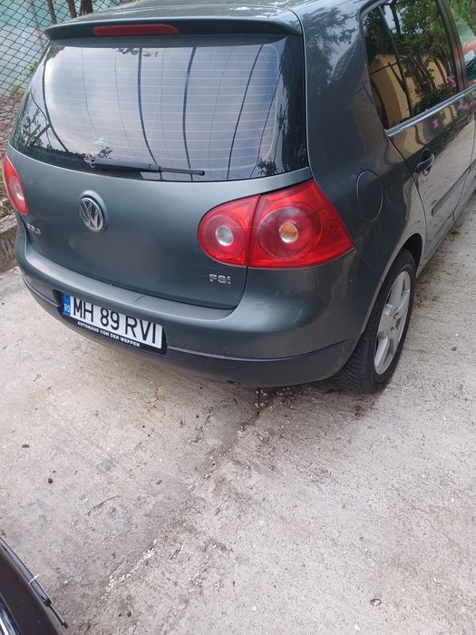 Volkswagen Golf 5
