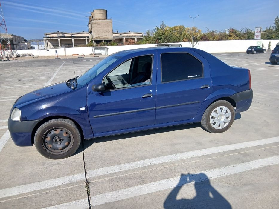 Vind Dacia Logan