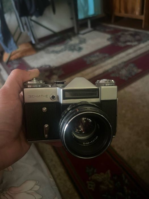 Фотоаппарат Зенит-Е