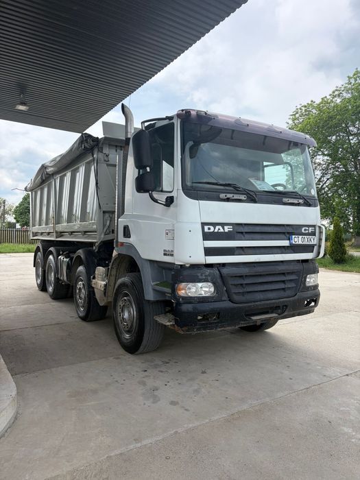 Vand DAF CF85.410 8X4