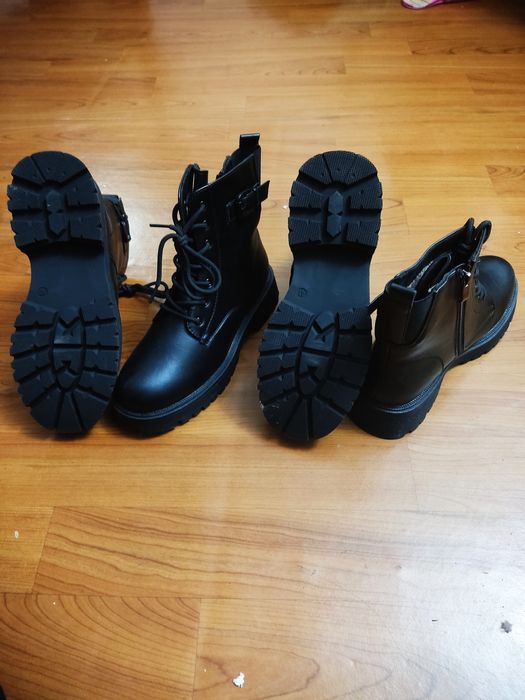 Женская зимняя обувь