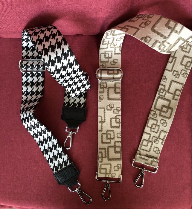 Ремъци /дълги дръжки/ за чанти