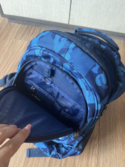 Ученическа раница Head