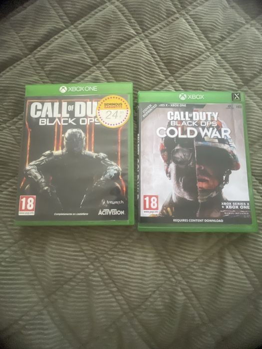 Игри за Xbox One