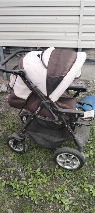 Продам детскую коляску