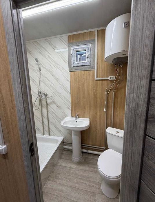 Прорабская из контейнера!!!