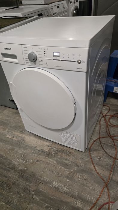 Сушилня Siemens iq500