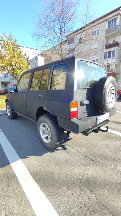 Vând Suzuki Vitara(Santana) 2002, 2HDI, 90 cai, 4x4 cu reductor