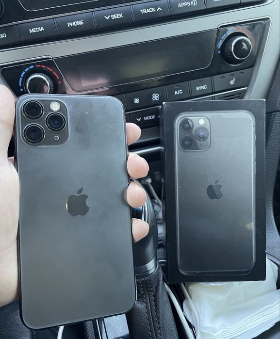 Iphone 11 pro 64gb