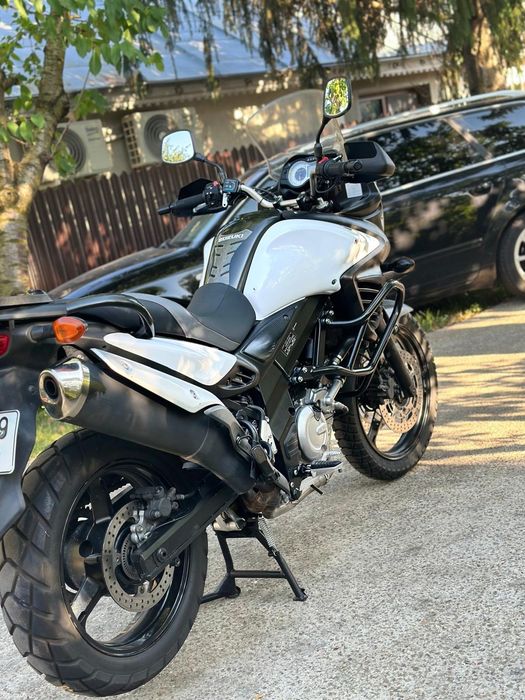 Suzuki v strom 650 ABS