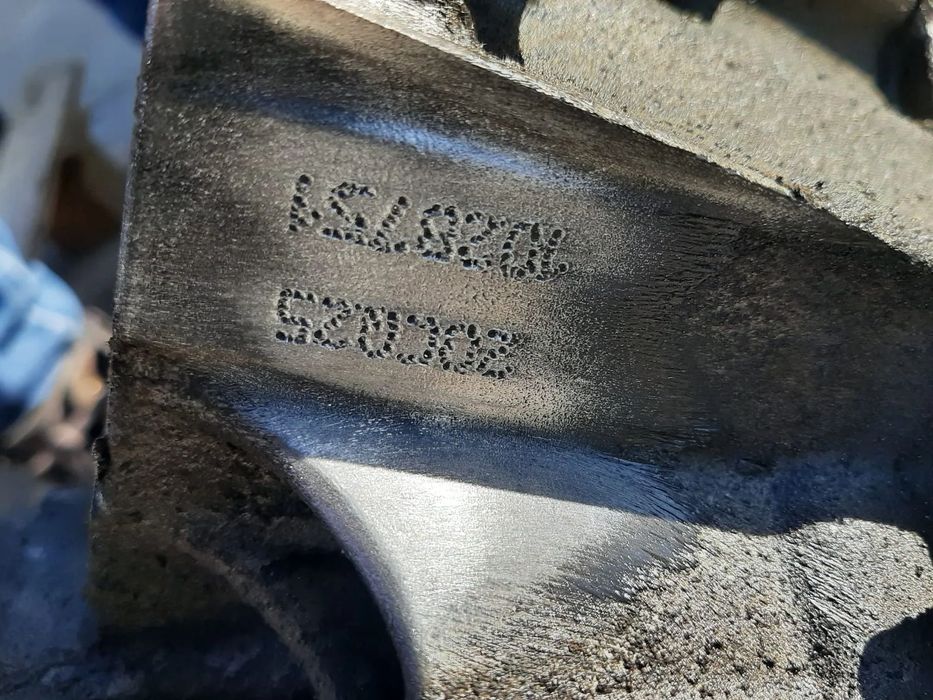 cutie viteze manuala 1.4 b kfu peugeot 207 20cq25