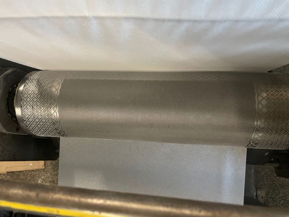 Машина за производство на салфетки