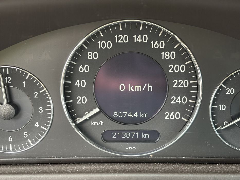 Mercedes-Benz CLK 200 Kompressor