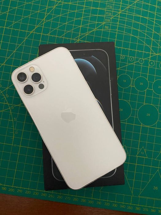 iPhone 12 pro 512 gb Akb 100