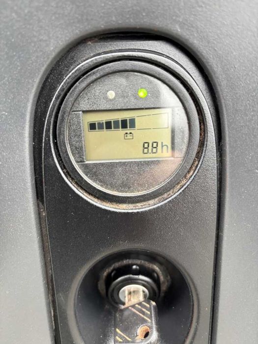 Liză electrică Linde L10 Anul fabricației: 2014