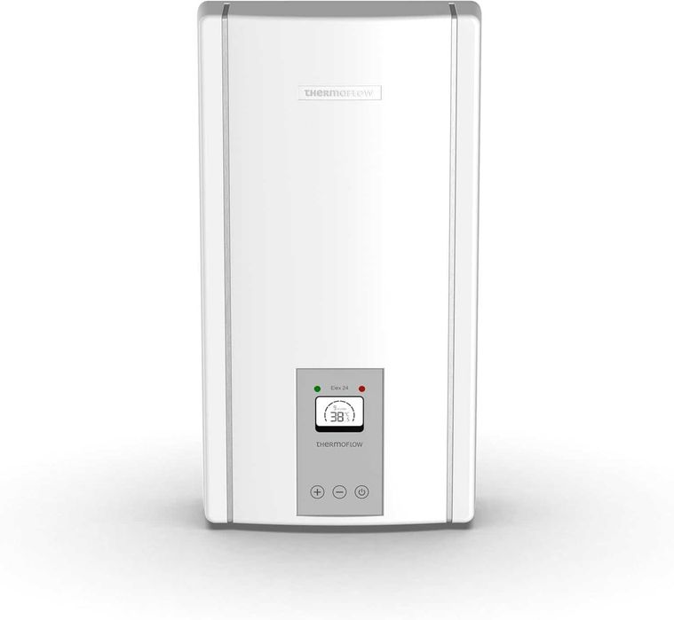 Проточен бойлер Тhermoflow Elex 21,  24KW, дебит от 13 л/мин