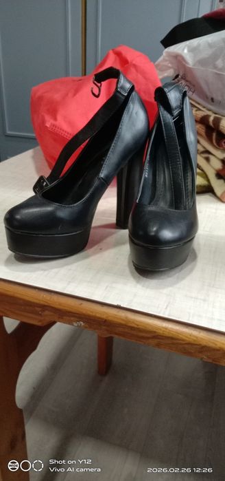 Продаются туфли, состояние новый.