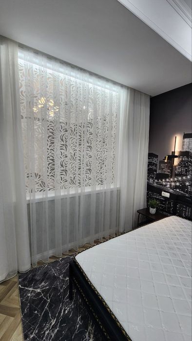 Аренда 2ком квартиры на Карасу 1. Новостройка