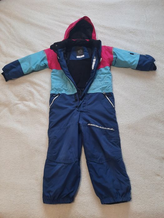 Комбинезон зимний