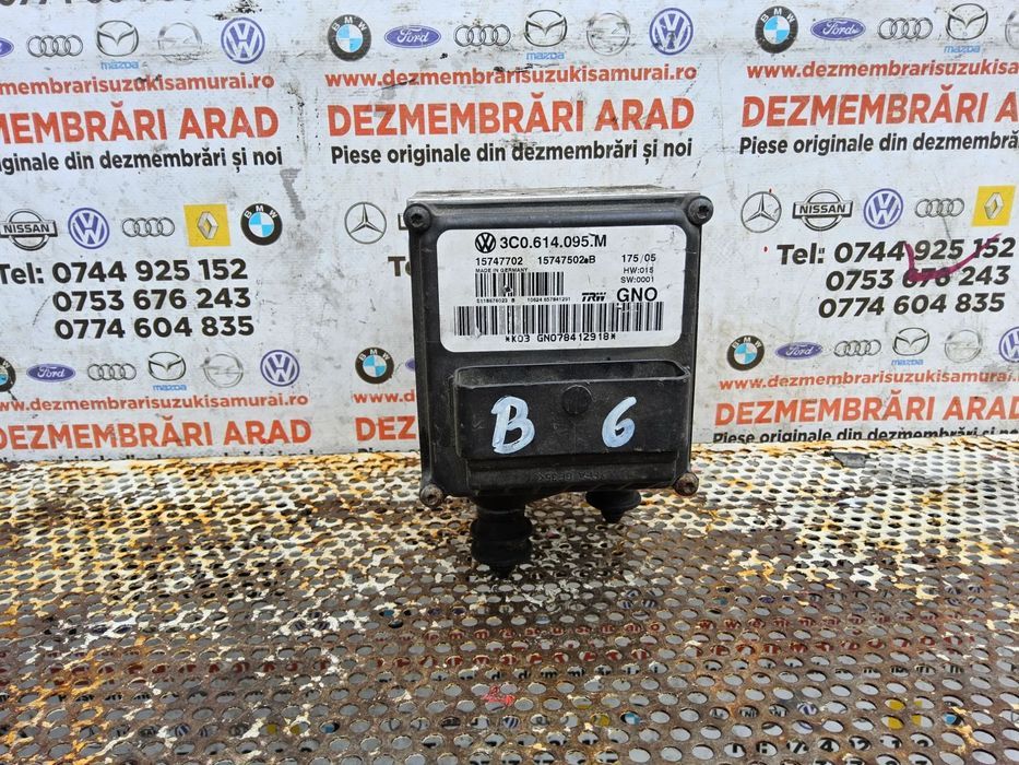 Unitate abs Vw Passat b6 cod  3c0614095m modul ABS ecu calculator abs Passat b6