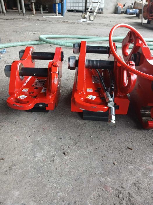 Vand Cuplaj Rapid  pentru mini escavatoare