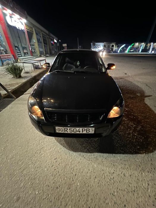 Priora2 olasz baraka topasz