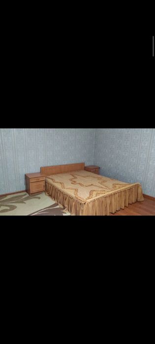 Сдается квартира на длительный срок.