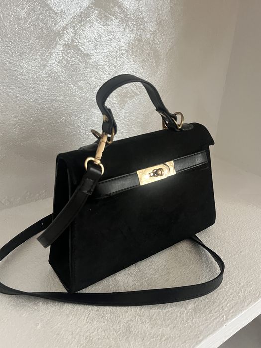 Geanta neagra mica
