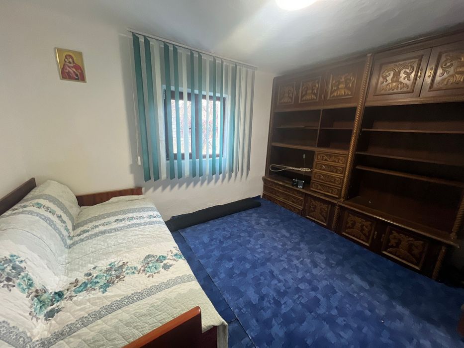 Casă de vânzare în Pîrscov, Buzău, 3 camere+ bucătărie+ baie, 500 mp,