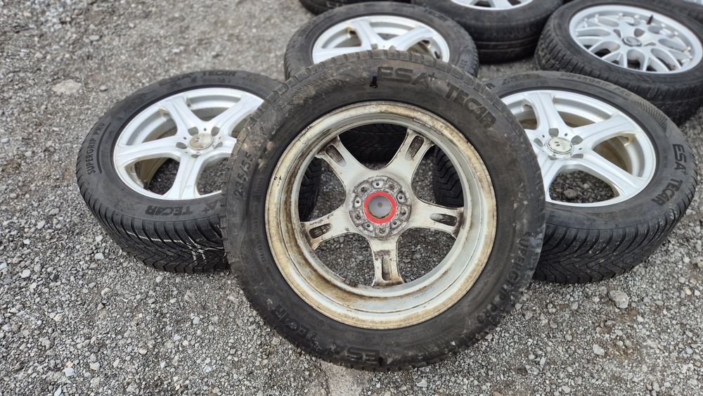 Джанти AVERSUS 5/112 VW,Audi,Mercedes,Skoda 5x112