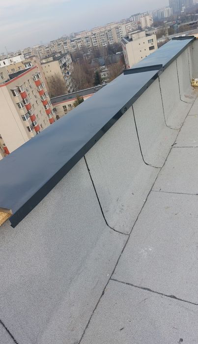 Reparații Acoperișuri/ Montaj/ Terase/ Vopsire/ Izolații / Sistem Pluvial