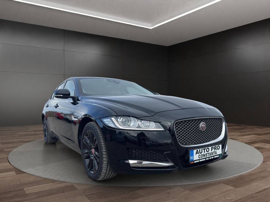 Jaguar XF 4x4 - Rate fara avans! Garantie! Km. certificati!
