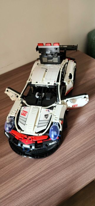 Продам собранный конструктор - Porsche 911