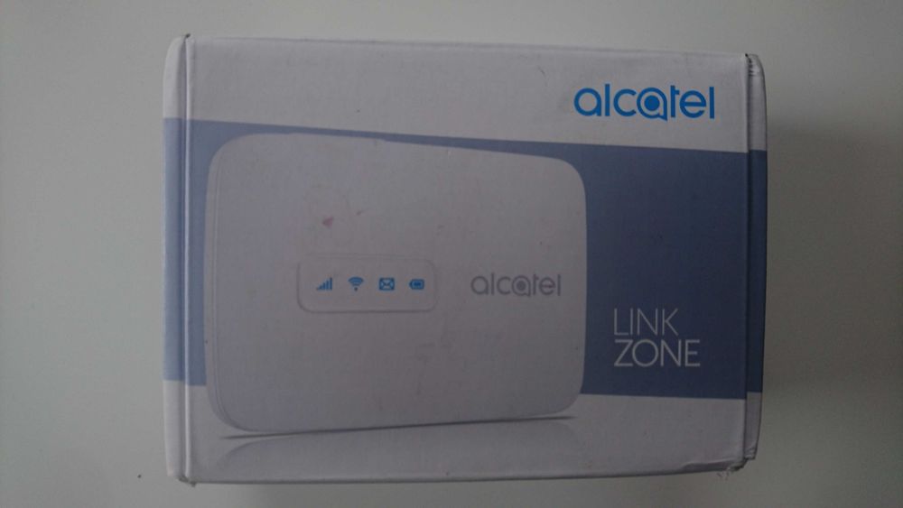 Бисквитка Alcatel Link Zone