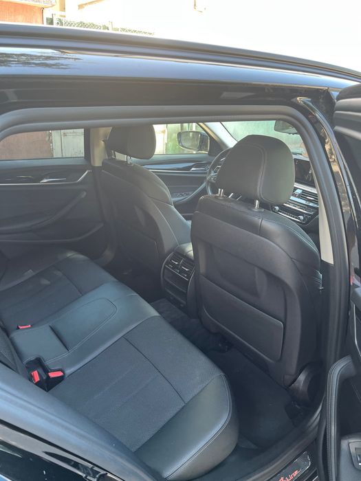 BMW 520d xdrive Sport line